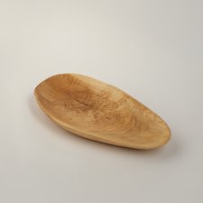 Talerz dębowy