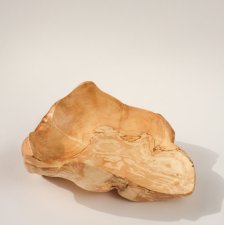 Unikalna misa z naturalnego drewna