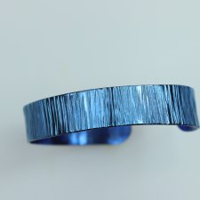 bransoletka tytanowa  "nigella"