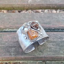 Bałtyk - bransoletka regulowana