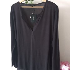 Massimo Dutti lyocell i wełna