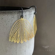 Kolczyki Subtle Flower Bells