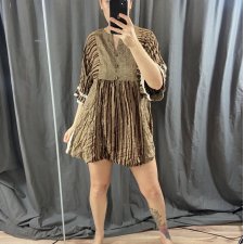 pakistańska sukienka