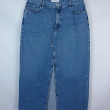 Denim Co skirt jeans spódnica maxi dżins 14 / 42