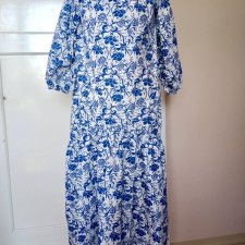 Sukienka hiszpanka Metka bawełna