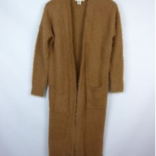 Jessica Simpson sweter kardigan do kolan / XS