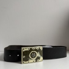 Pasek skórzany Saddler