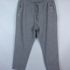 Atmosphere spodnie chinosy na gumce 18 / 46