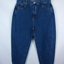 Primark mom jeans spodnie dżins 18 / 46