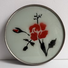 Patera na tort vintage PRL