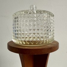 Retro butelka na perfumy