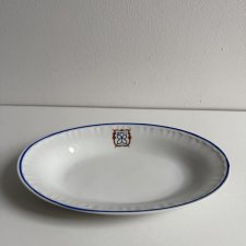 Półmisek Bolesławiec PRL