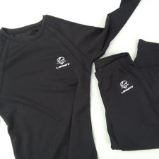 BIELIZNA TERMICZNA LEOSHI DLA DZIECKA NA NARTY