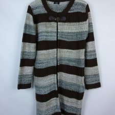 F&F sweter kardigan / L