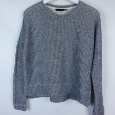 New Look dzianinowa bluzka bawełna 10 / 38