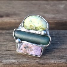 Dużo gadania - pierścionek regulowany