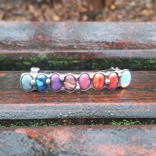 Wiele hałasu o nic - klamra do włosów