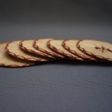 Podkładki pod kubki  *20