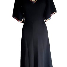 Betty Barclay maxi lata 70-te