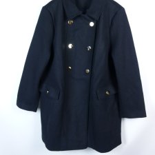 Yours flauszowy płaszczyk 50 / 52