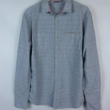 Linea elegancka koszula męska / M