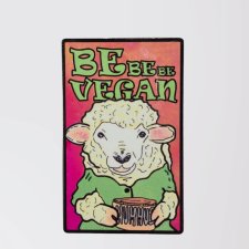 Magnes na lodówkę Owca Hummus - Be Vegan