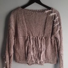 Kolczuga knitwear len
