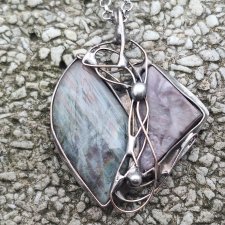 Razem raźniej - wisiorek