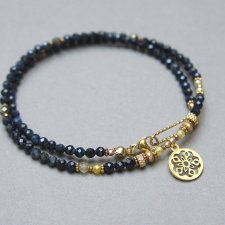 Szafiry vol. 11 /choker/ 16.02.26 -Szlachetna kolekcja