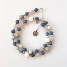 Naszyjnik Kolory Zimy