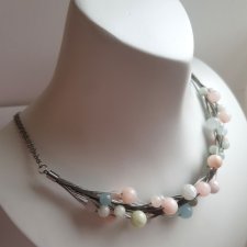 Naszyjnik Pastel Chic