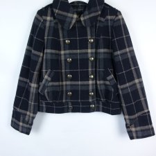 Marks&Spencer wełniana krótka kurtka 14 / 40