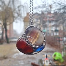 Różne rzeczy - wisiorek