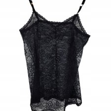 VRS koronkowy top koronka 42 XL