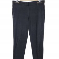 H&M spodnie damskie chinosy czarne 40 L