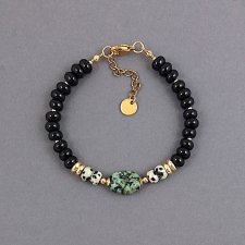 Bransoletka z jaspisami