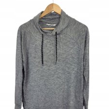 CLOCKHOUSE bluza melanż damska wiskoza 42 XL