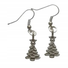 KOLCZYKI Choinki  Tree drzewka