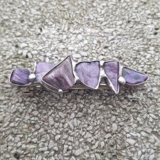 Czaroity - klamra do włosów