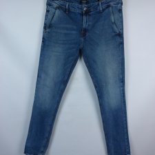 Guess Adam super skinny męskie spodnie jeans / 36