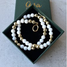 Naszyjnik “Quiet Luxury"