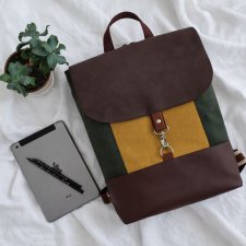 Plecak z kroplą słońca