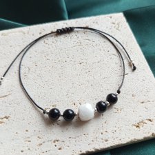 "Wera" - bransoletka z naturalnymi kamieniami.