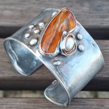 Bałtyk - bransoletka regulowana