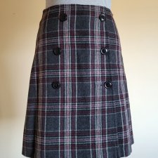 Spódnica C&A zimowa rozm 36