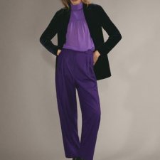 Massimo Dutti lekka wełna