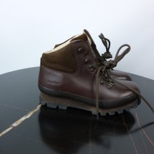 Brasher trekking skórzane buty skóra 4 - 36 2/3 23,5 cm