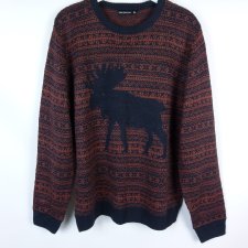 CedarWood State męski sweter / XL