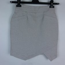 Miss Selfridge spódnica na gumce / S z metką