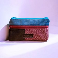 Portfel damski patchwork